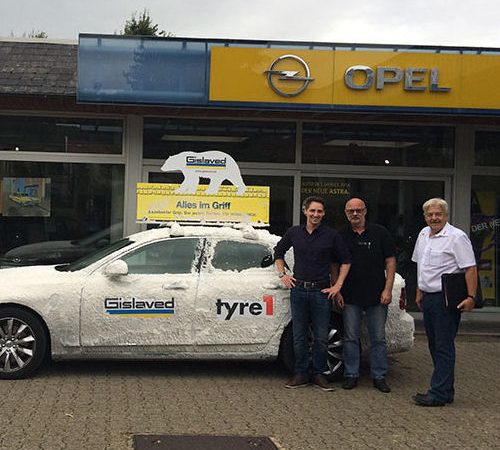 Tyre1 Gislaved Promotion Autohaus Morof