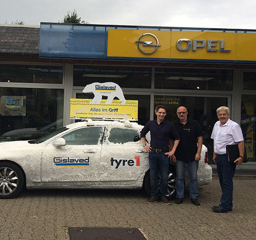 Tyre1 Gislaved Promotion Autohaus Morof