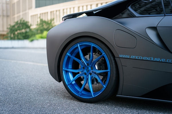 i8 10 klein