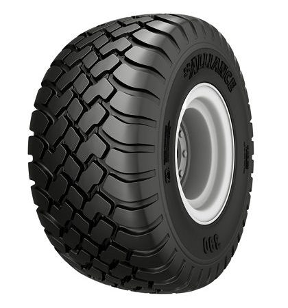Alliance 390 HD