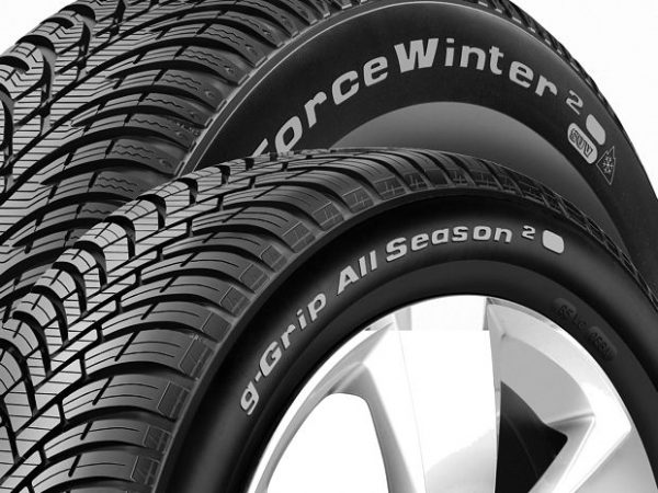 BFGoodrich Winter und Ganzjahresreifen