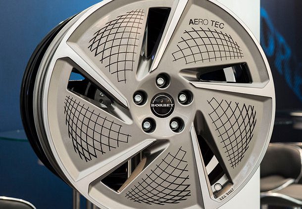 Borbet Aero Tec