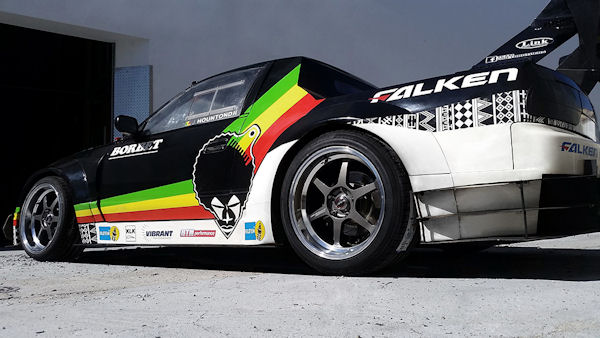 Borbet Driftrad klein