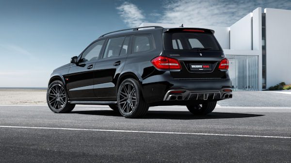 Brabus 850 XL tb