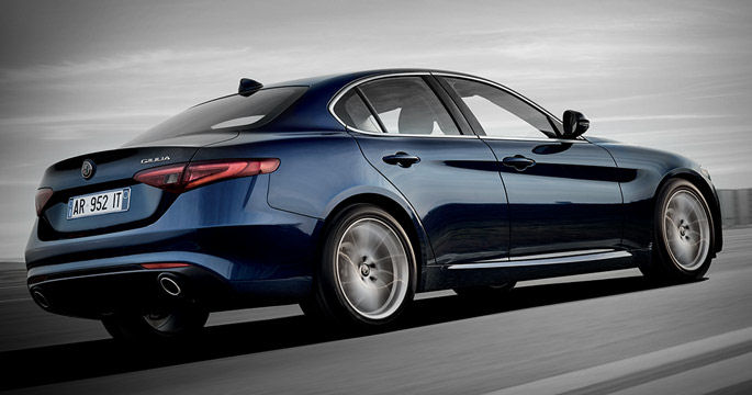 Bridgestone OE Reifen für Alfa Romeo Giulia