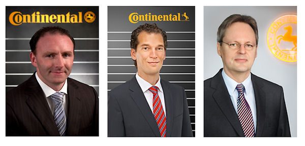Continental Portraits klein