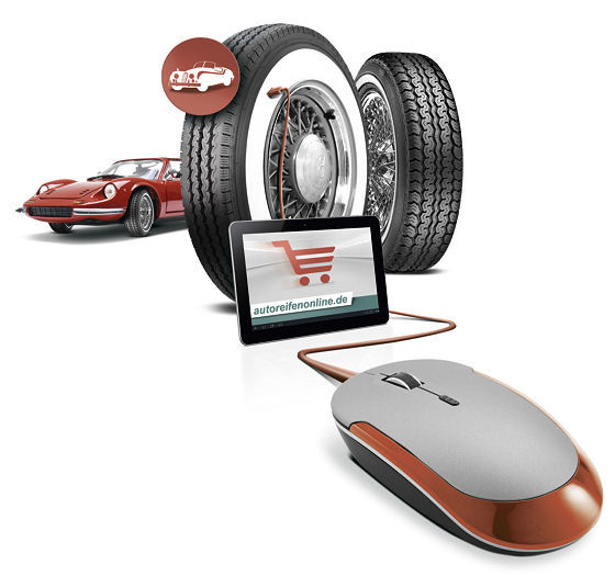 Delticom ARO Old und Youngtimerreifen