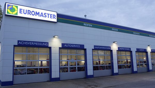Euromaster hat 80 Franchisepartner