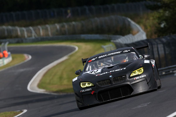 Falken Rang acht mit BMW
