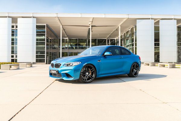 G POWER M2 F87 4 tb