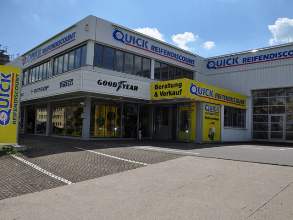 GDHS Quick Betrieb in Stuttgart