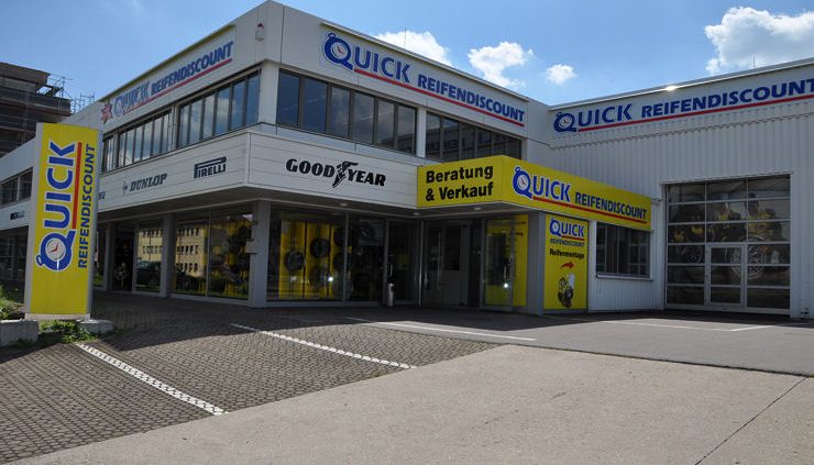 GDHS Quick Betrieb in Stuttgart