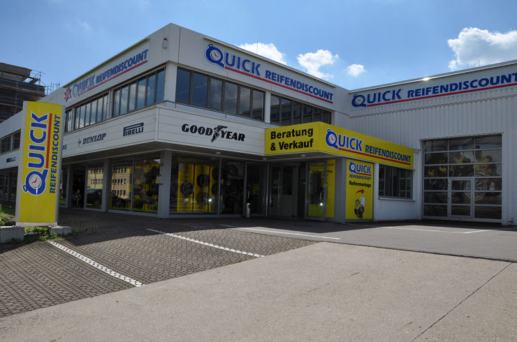 GDHS Quick Betrieb in Stuttgart