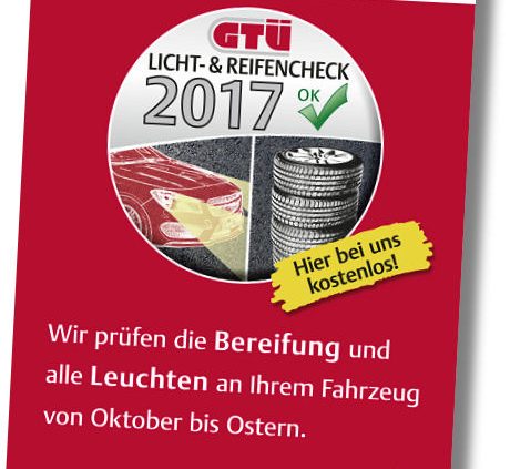 GTÜ O O Sicherheitsaktion