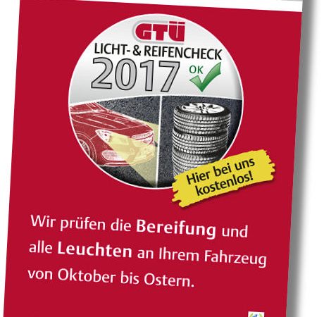 GTÜ O O Sicherheitsaktion
