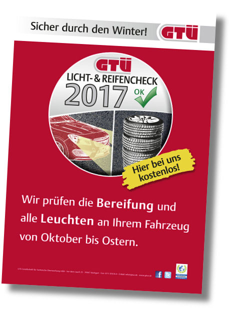 GTÜ O O Sicherheitsaktion