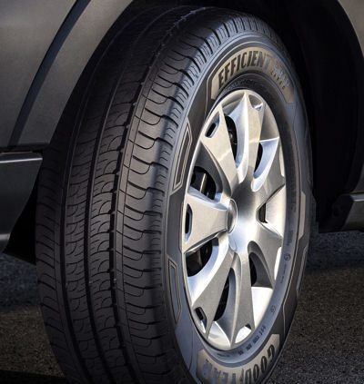 Goodyear EfficientGrip Cargo