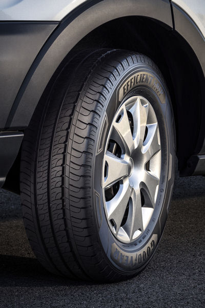 Goodyear EfficientGrip Cargo