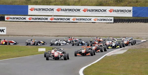 Hankook Formel 3 tb