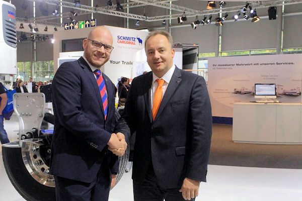 Hankook Schmitz Cargobull tb