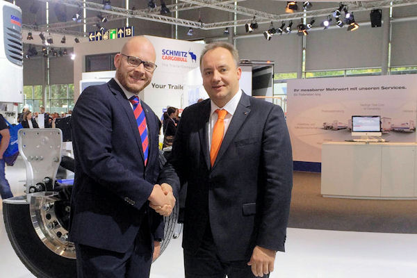 Hankook Schmitz Cargobull tb