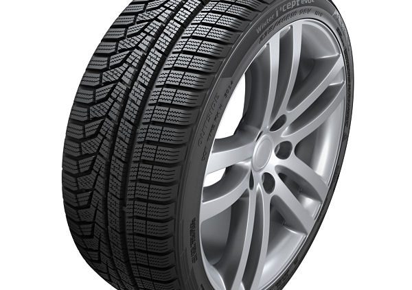 Hankook Winterreifenprogramm ausgebaut