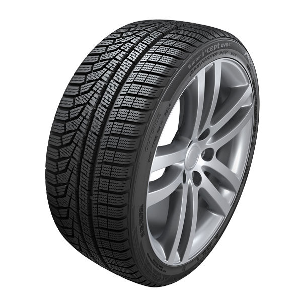 Hankook Winterreifenprogramm ausgebaut