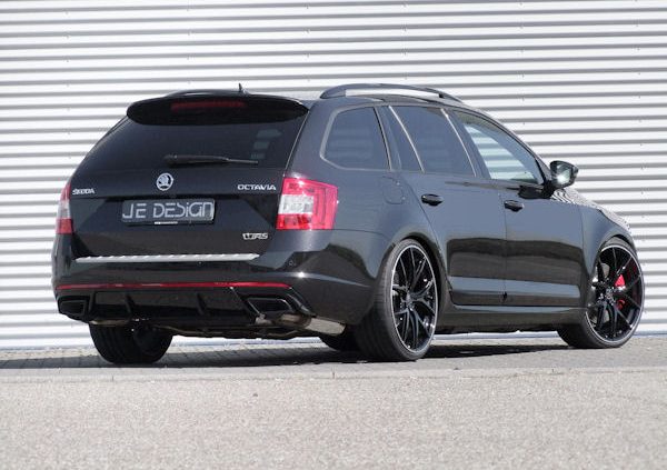 JE Design Octavia tb