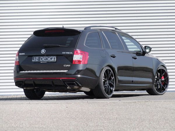 JE Design Octavia tb