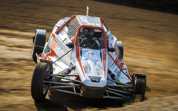 Kumho bei FIA Autocross EM tb