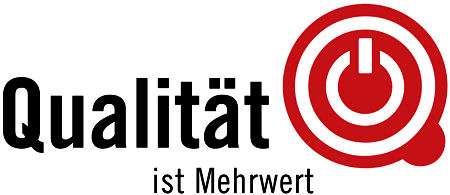 Logo Qualität ist Mehrwert