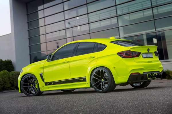 Lumma X6M tb
