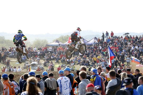 Metzeler sponsert International Six Days of Enduro