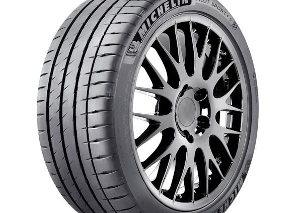 Michelin Pilot Sport 4S tb