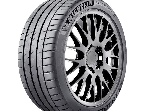 Michelin Pilot Sport 4S tb