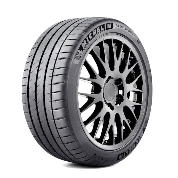 Michelin Pilot Sport 4S tb