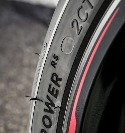 Michelin Power RS