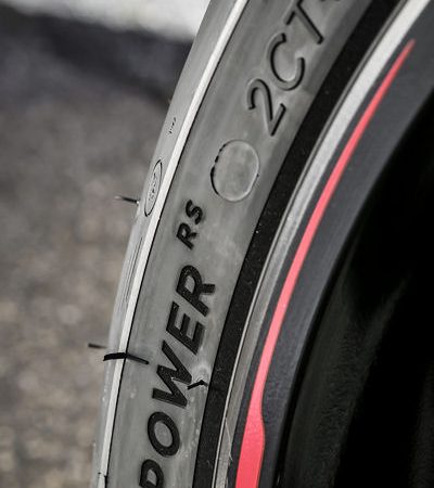 Michelin Power RS