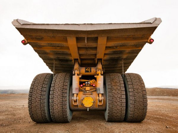 Michelin XDR3