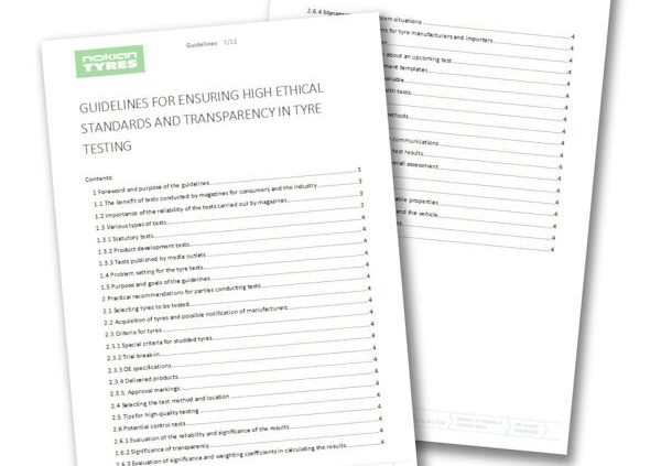 Nokian Guidelines tb