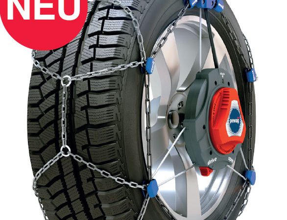 Pewag Servomatik