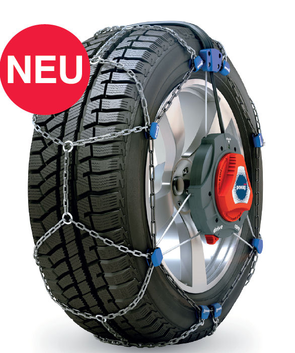 Pewag Servomatik