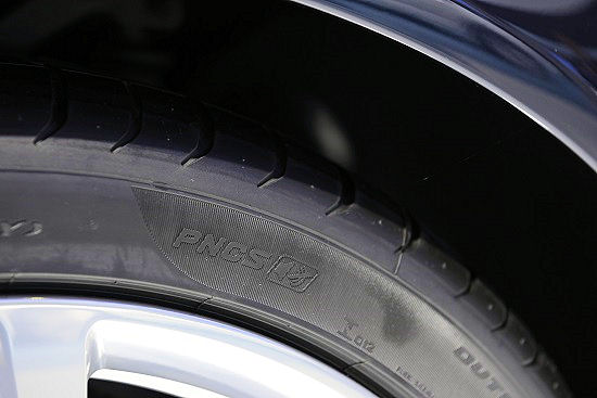 Pirelli Paris tb