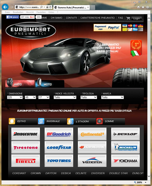 PneusNews Euroimport