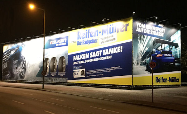 Reifen Müller klein