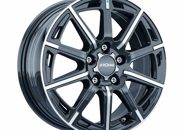 Ronal R60 blue JB FC klein