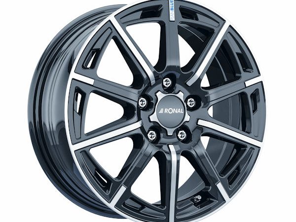 Ronal R60 blue JB FC klein