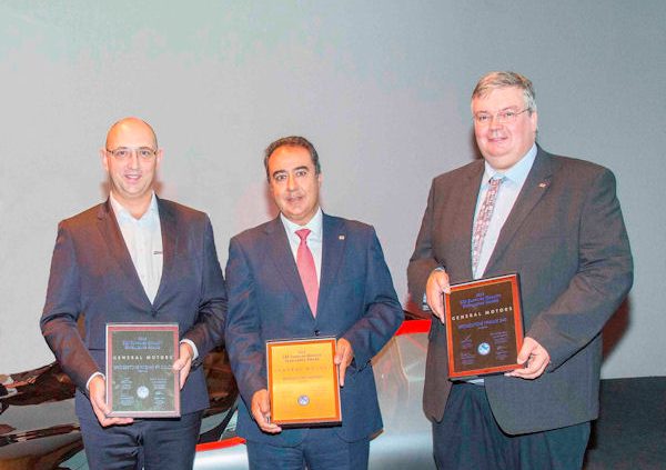 Supplier Quality Excellence Awards tb