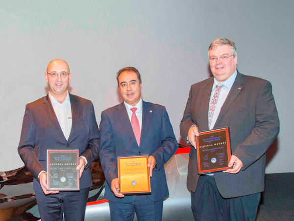 Supplier Quality Excellence Awards tb