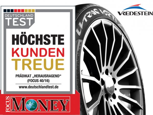 Vredestein Focus Money